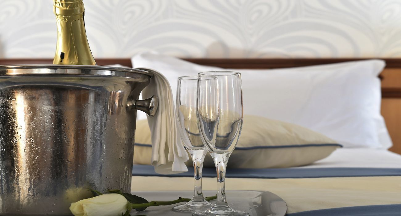 Constantinou Bros Asimina Suites Hotel (Adults Only) Paphos Kamer foto